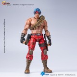 CONTRA OPERATION GALUGA EXQUISITE BASIC LANCE BEAN ACTION FIGURE HIYA TOYS