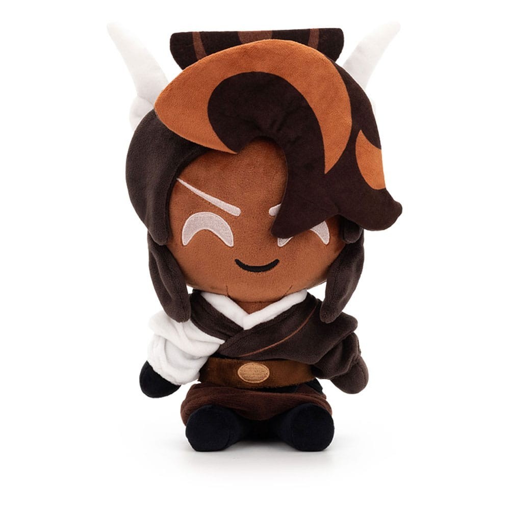 COOKIE RUN KINGDOM CARAMEL ARROW COOKIE PELUCHE 22CM FIGURE YOUTOOZ