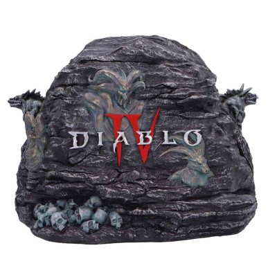 DIABLO IV HELLS GATE DIORAMA BOX NEMESIS NOW