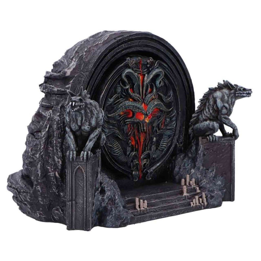 DIABLO IV HELLS GATE DIORAMA BOX NEMESIS NOW