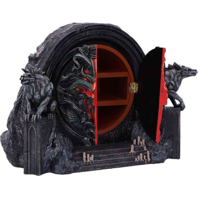 NEMESIS NOW DIABLO 4 HELLS GATE DIORAMA BOX STATUE