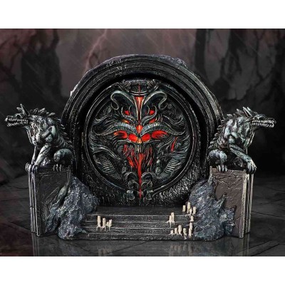 NEMESIS NOW DIABLO 4 HELLS GATE DIORAMA BOX STATUE