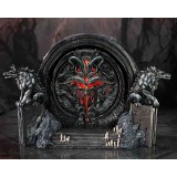NEMESIS NOW DIABLO 4 HELLS GATE DIORAMA BOX STATUE