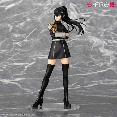 SEGA GOODS KAIJU NO.8 MINA ASHIRO FORMAL ATTIRE S-FIRE FIGURE STATUE