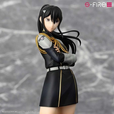 KAIJU NO.8 MINA ASHIRO FORMAL ATTIRE S-FIRE 1/7 FIGURE STATUA SEGA GOODS