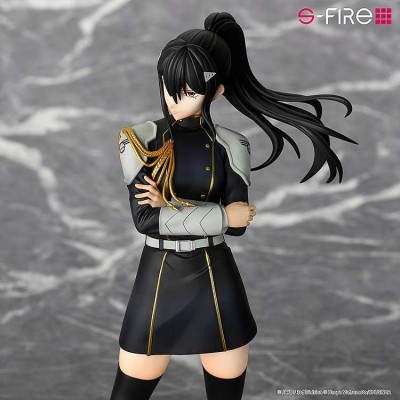 KAIJU NO.8 MINA ASHIRO FORMAL ATTIRE S-FIRE 1/7 FIGURE STATUA SEGA GOODS