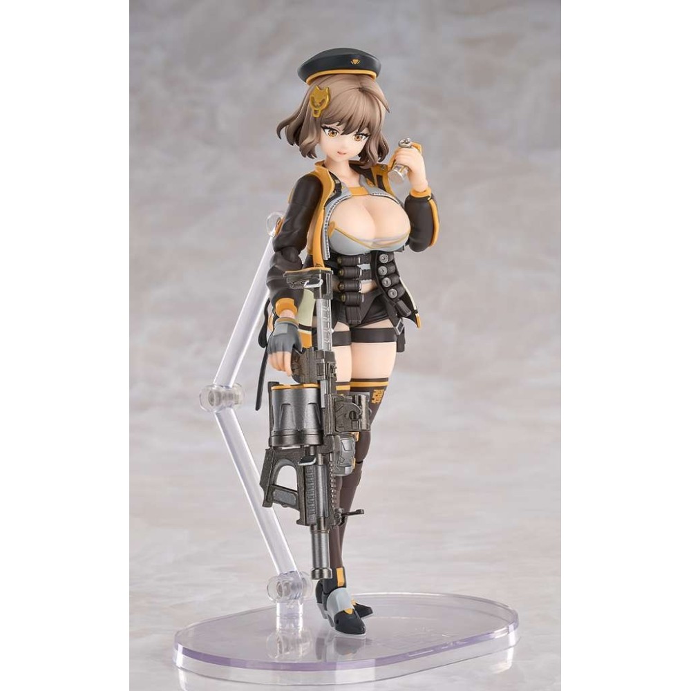 GOOD SMILE COMPANY GODDESS OF VICTORY NIKKE ANIS HYPER BODY PVC 15CM ACTION FIGURE