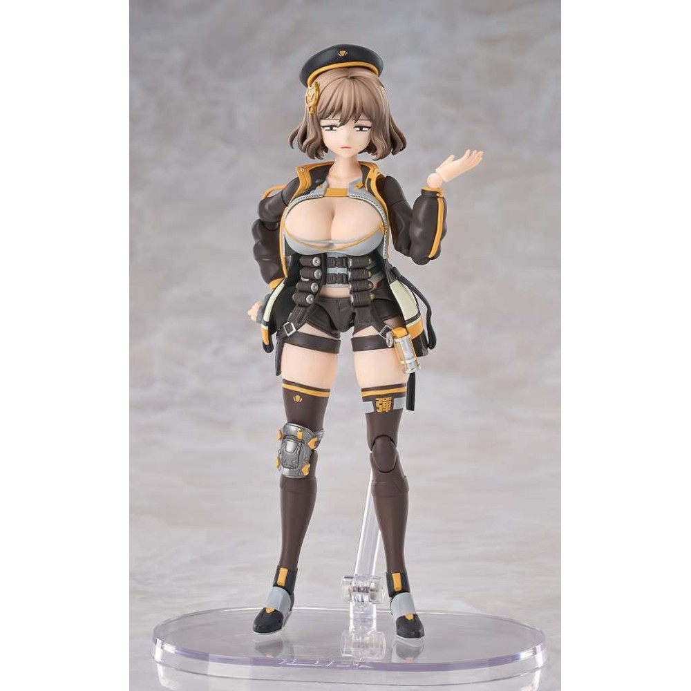 GODDESS OF VICTORY NIKKE ANIS HYPER BODY ACTION FIGURE GOOD SMILE COMPANY