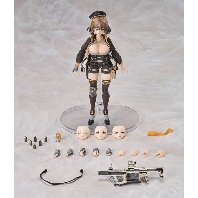 GOOD SMILE COMPANY GODDESS OF VICTORY NIKKE ANIS HYPER BODY PVC 15CM ACTION FIGURE
