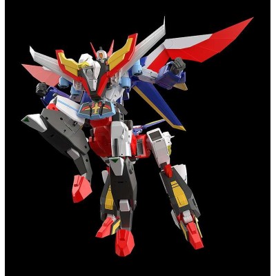 GOOD SMILE COMPANY THE BRAVE FIGHTER OF LEGEND DA-GARN PEGASUS SABER THE GATTAI PVC ACTION FIGURE