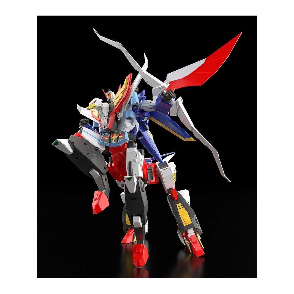 GOOD SMILE COMPANY THE BRAVE FIGHTER OF LEGEND DA-GARN PEGASUS SABER THE GATTAI PVC ACTION FIGURE