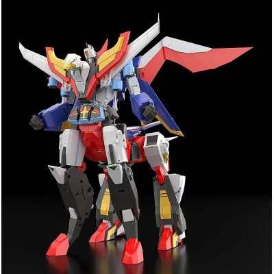 GOOD SMILE COMPANY THE BRAVE FIGHTER OF LEGEND DA-GARN PEGASUS SABER THE GATTAI PVC ACTION FIGURE