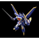GOOD SMILE COMPANY THE BRAVE FIGHTER OF LEGEND DA-GARN PEGASUS SABER THE GATTAI PVC ACTION FIGURE