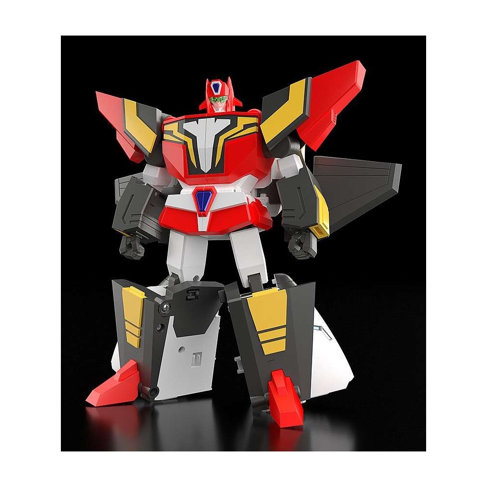 GOOD SMILE COMPANY THE BRAVE FIGHTER OF LEGEND DA-GARN PEGASUS SABER THE GATTAI PVC ACTION FIGURE