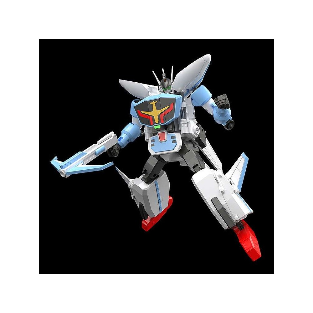 THE BRAVE FIGHTER OF LEGEND DA-GARN PEGASUS SABER THE GATTAI ACTION FIGURE GOOD SMILE COMPANY