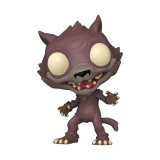 FUNKO FUNKO POP! DC CREATURE COMMANDOS WEASEL BOBBLE HEAD KNOCKER