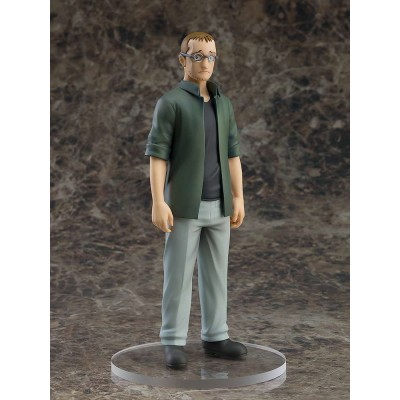 FULLMETAL ALCHEMIST BROTHERHOOD SHOU TUCKER & NINA CHIMERA POP UP PARADE STATUA FIGURE GOOD SMILE COMPANY