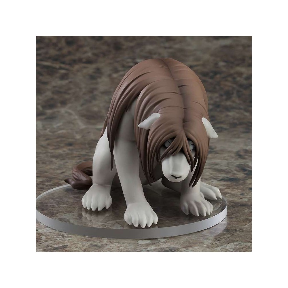 GOOD SMILE COMPANY FULLMETAL ALCHEMIST BROTHERHOOD SHOU TUCKER & NINA CHIMERA POP UP PARADE PVC STATUE