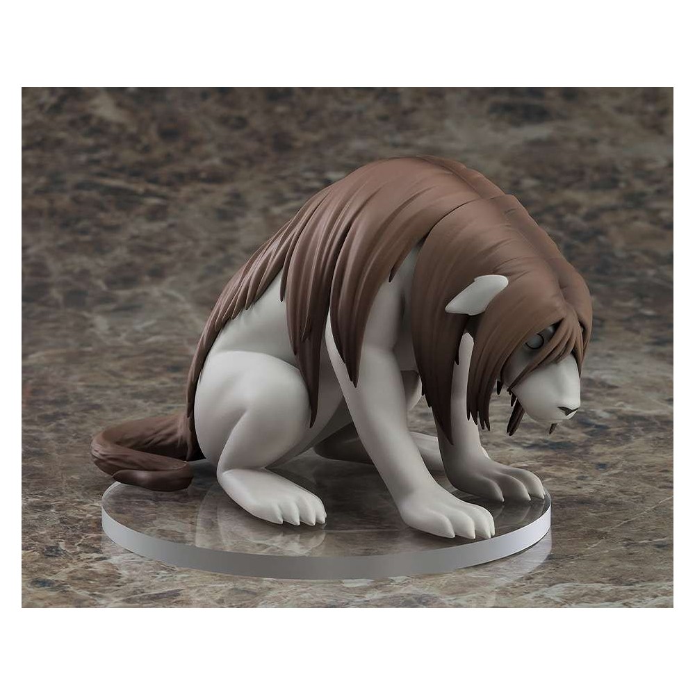 GOOD SMILE COMPANY FULLMETAL ALCHEMIST BROTHERHOOD SHOU TUCKER & NINA CHIMERA POP UP PARADE PVC STATUE