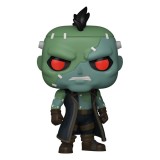 FUNKO FUNKO POP! DC CREATURE COMMANDOS ERIC FRANKENSTEIN BOBBLE HEAD KNOCKER