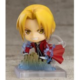 FULLMETAL ALCHEMIST EDWARD ELRIC NENDOROID ACTION FIGURE GOOD SMILE COMPANY