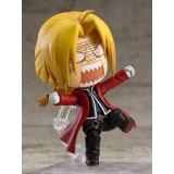 GOOD SMILE COMPANY FULLMETAL ALCHEMIST EDWARD ELRIC NENDOROID PVC ACTION FIGURE