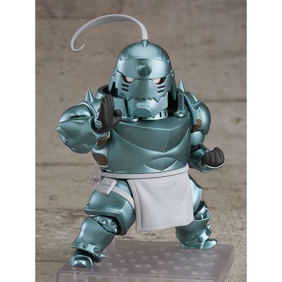 FULLMETAL ALCHEMIST ALPHONSE ELRIC NENDOROID ACTION FIGURE GOOD SMILE COMPANY