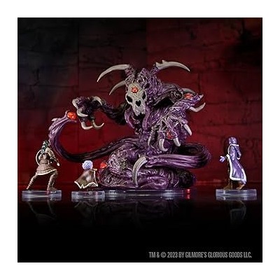 CRITICAL ROLE CREE VESSEL OF THE PATTERN PREPAINTED MINIATURE WIZKIDS