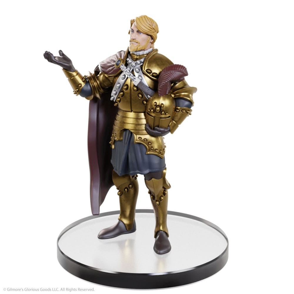 CRITICAL ROLE THE DARRINGTON BRIGADE BOX SET PREPAINTED MINIATURE WIZKIDS