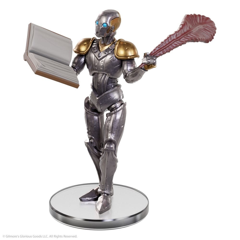 CRITICAL ROLE THE DARRINGTON BRIGADE BOX SET PREPAINTED MINIATURE WIZKIDS