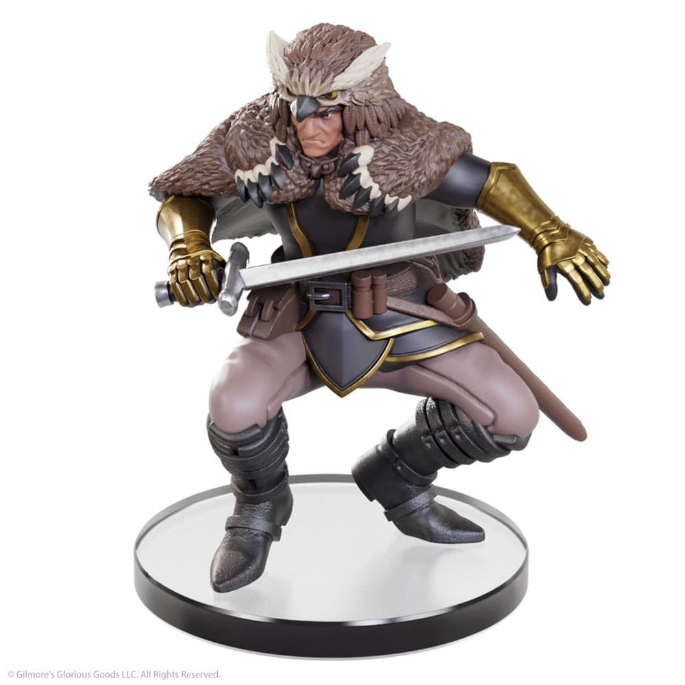 WIZKIDS CRITICAL ROLE THE DARRINGTON BRIGADE BOX SET PREPAINTED MINIATURES