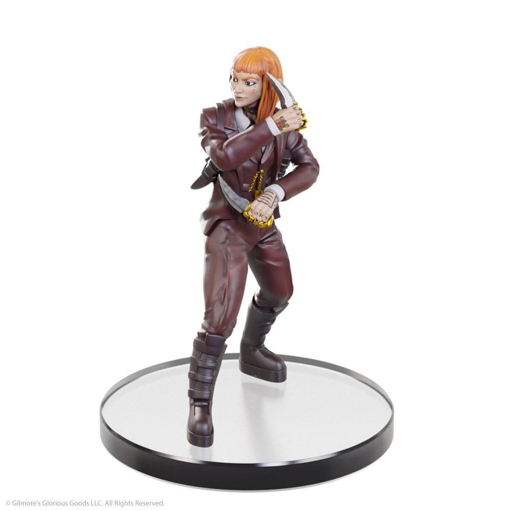 CRITICAL ROLE THE DARRINGTON BRIGADE BOX SET PREPAINTED MINIATURE WIZKIDS