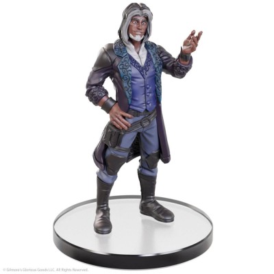 CRITICAL ROLE THE DARRINGTON BRIGADE BOX SET PREPAINTED MINIATURE WIZKIDS