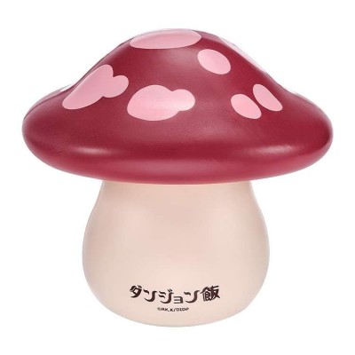 GOOD SMILE COMPANY DELICIOUS IN DUNGEON FOAM MASCOT WALKING MUSHROOM 12CM FIGURE