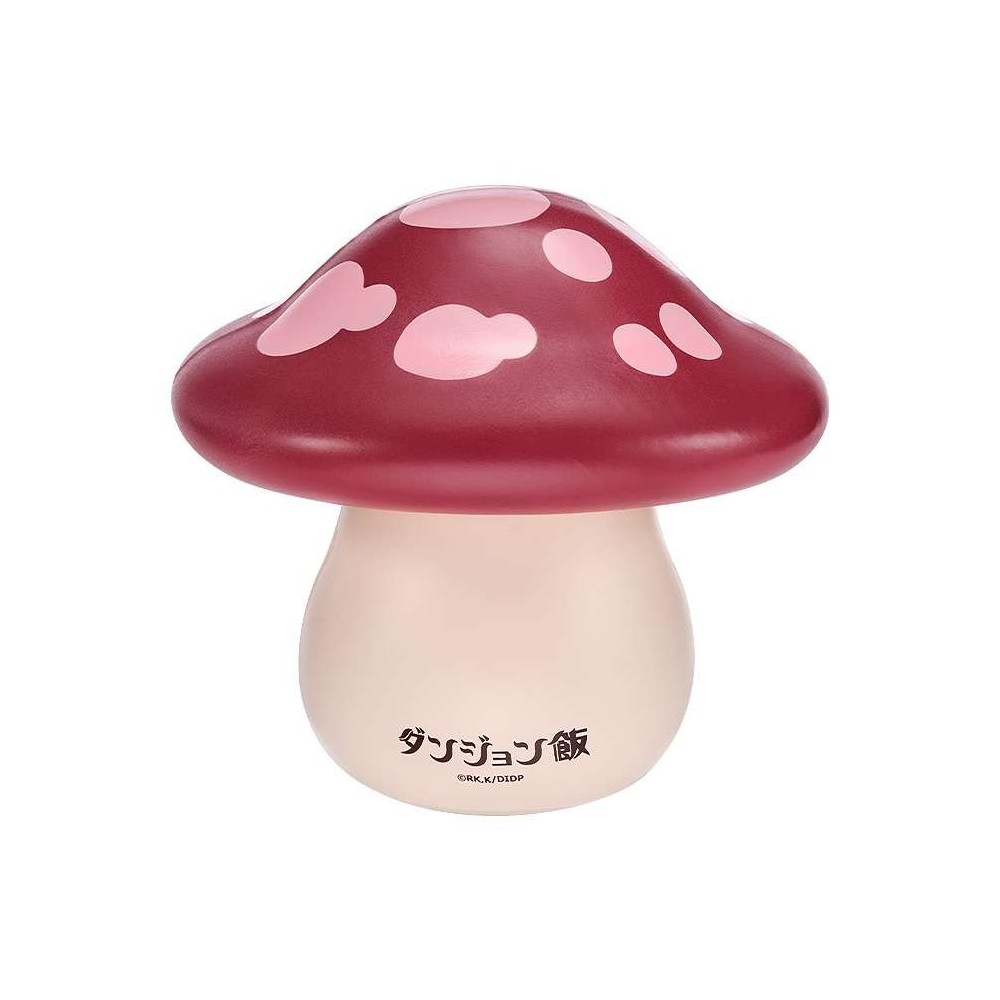 DELICIOUS IN DUNGEON FOAM MASCOT WALKING MUSHROOM MINI FIGURE GOOD SMILE COMPANY