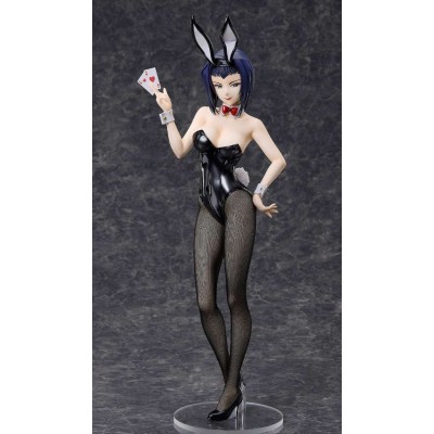 FREEING COWBOY BEBOP FAYE VALENTINE BUNNY VERSION STATUE PVC 1/4 FIGURE