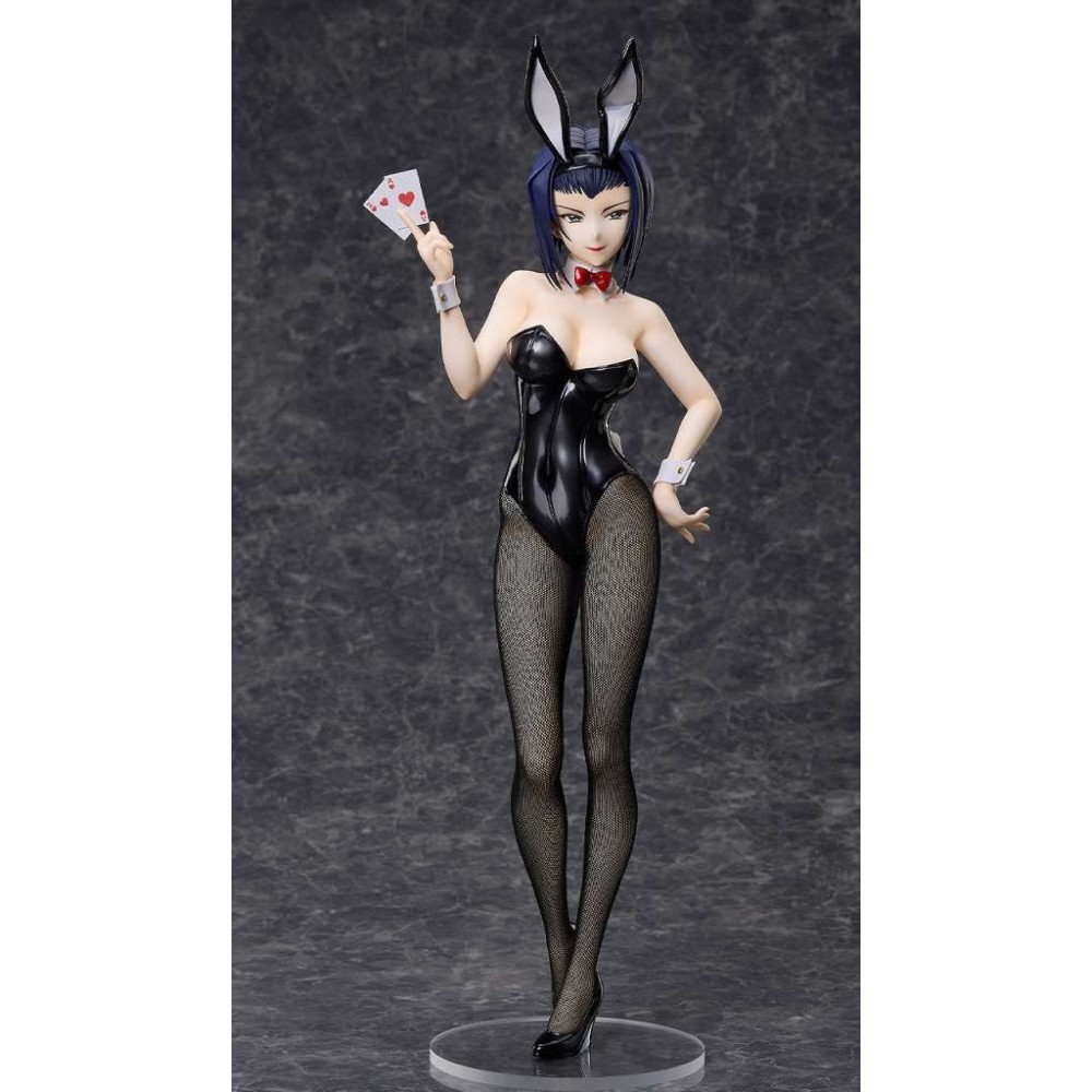 COWBOY BEBOP FAYE VALENTINE BUNNY VERSION STATUA FIGURE FREEING