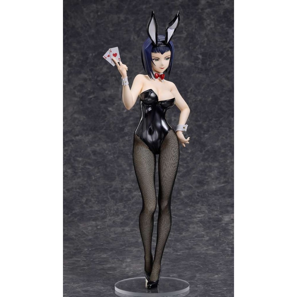 FREEING COWBOY BEBOP FAYE VALENTINE BUNNY VERSION STATUE PVC 1/4 FIGURE
