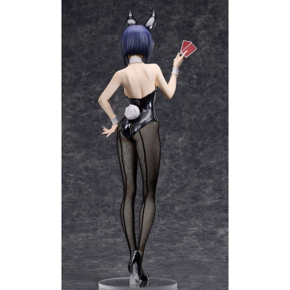 COWBOY BEBOP FAYE VALENTINE BUNNY VERSION STATUA FIGURE FREEING