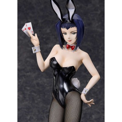 COWBOY BEBOP FAYE VALENTINE BUNNY VERSION STATUA FIGURE FREEING
