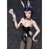FREEING COWBOY BEBOP FAYE VALENTINE BUNNY VERSION STATUE PVC 1/4 FIGURE