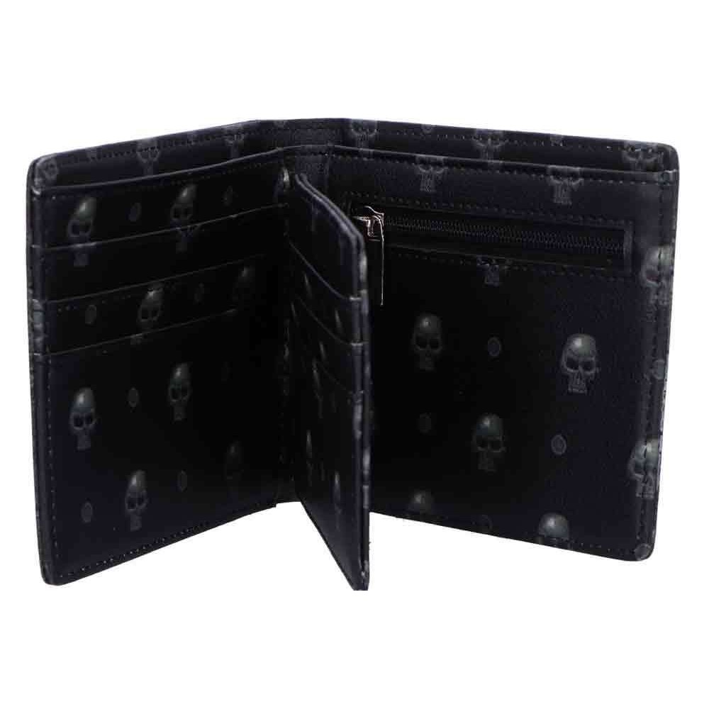 CTHULHU WALLET PORTAFOGLIO NEMESIS NOW