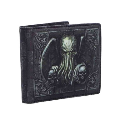 CTHULHU WALLET PORTAFOGLIO NEMESIS NOW
