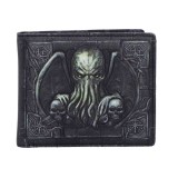 CTHULHU WALLET PORTAFOGLIO NEMESIS NOW
