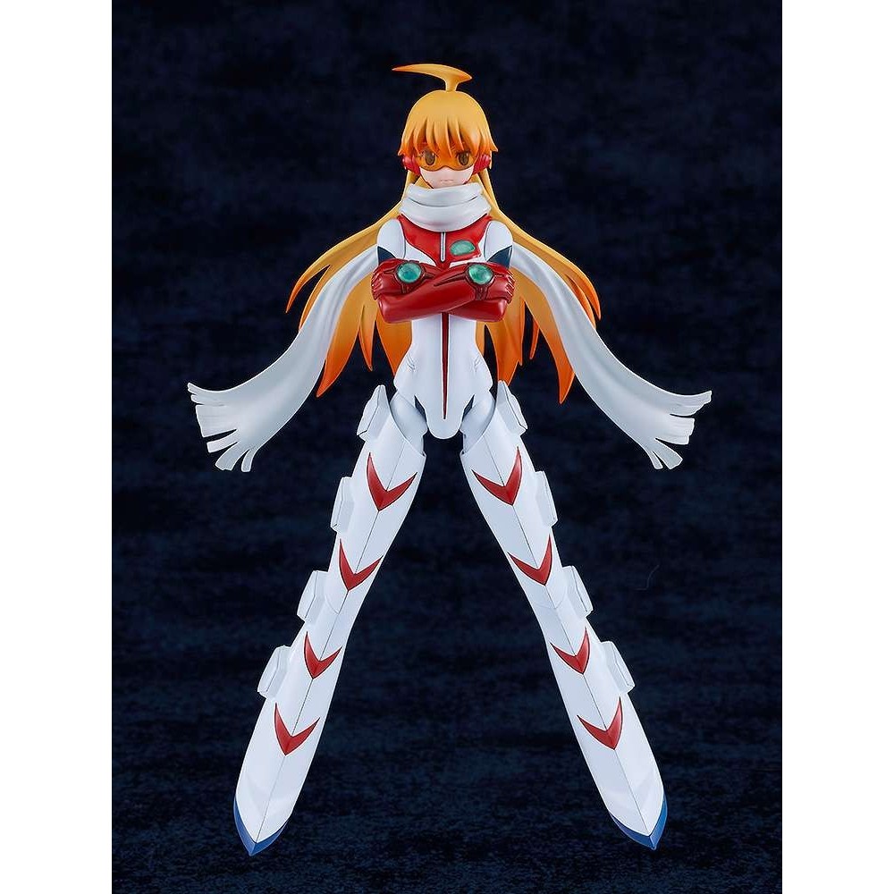 GOOD SMILE COMPANY GUNBUSTER BUSTER MACHINE NO 7 MODEROID MODEL KIT PVC ACTION FIGURE