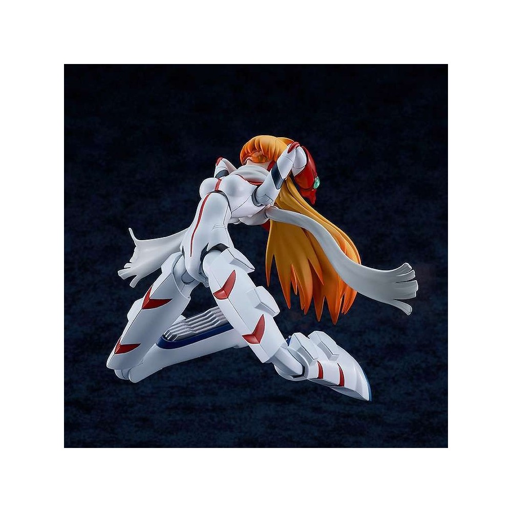 GOOD SMILE COMPANY GUNBUSTER BUSTER MACHINE NO 7 MODEROID MODEL KIT PVC ACTION FIGURE