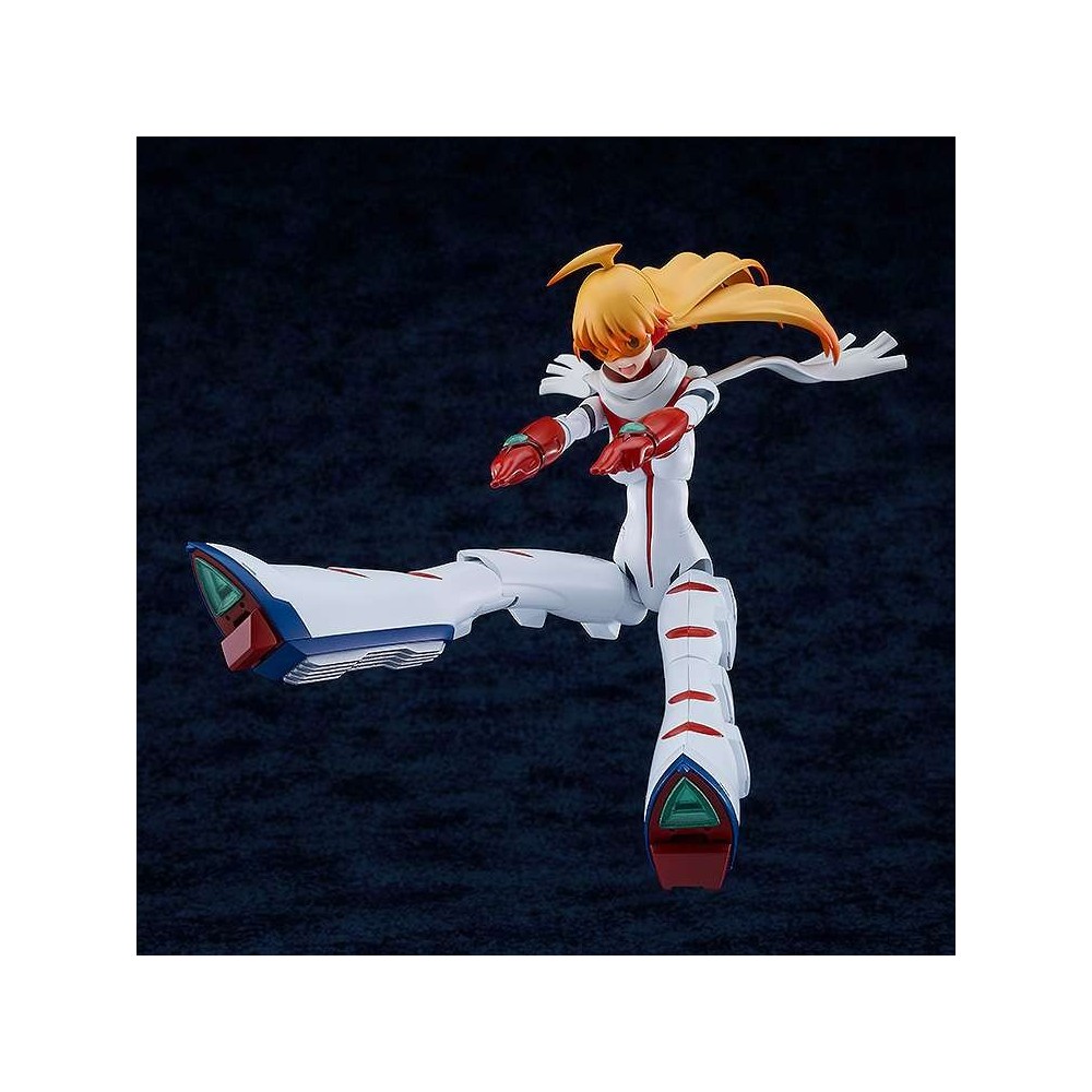 GOOD SMILE COMPANY GUNBUSTER BUSTER MACHINE NO 7 MODEROID MODEL KIT PVC ACTION FIGURE