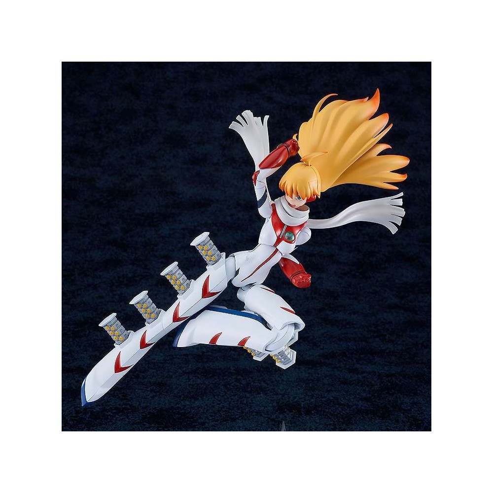 GUNBUSTER BUSTER MACHINE NO.7 MODEROID MODEL KIT ACTION FIGURE GOOD SMILE COMPANY