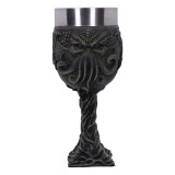 CTHULHU THIRST GOBLET RESINA CALICE NEMESIS NOW