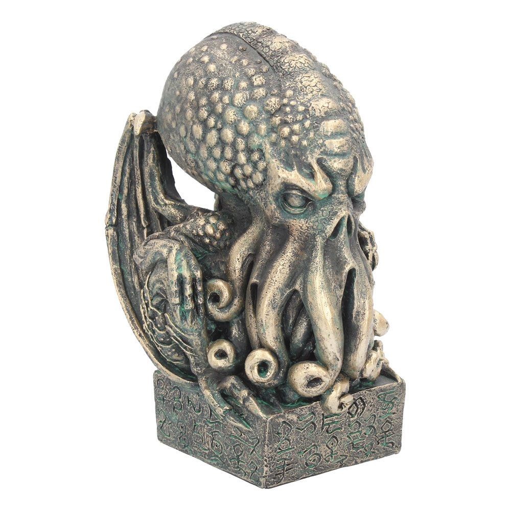 CTHULHU 17CM FIGURE RESINA STATUA NEMESIS NOW